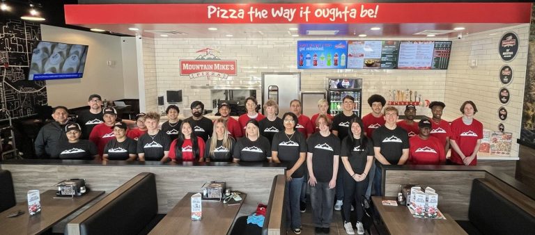 Featured image for “Mountain Mike’s Pizza Accelerates Texas Expansion With Fourth Restaurant Opening This Quarter”